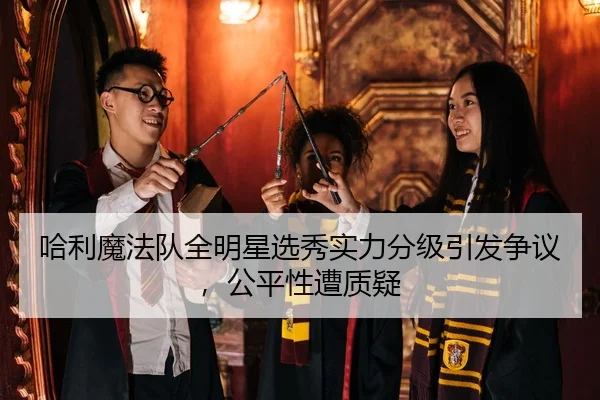 哈利魔法队全明星选秀实力分级引发争议，公平性遭质疑